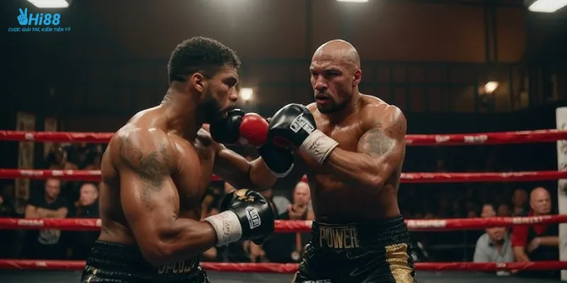 Các mẹo chiến thắng khi cược quyền anh