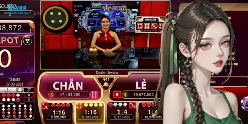 Vài nét tổng quan sơ lược về live xóc đĩa