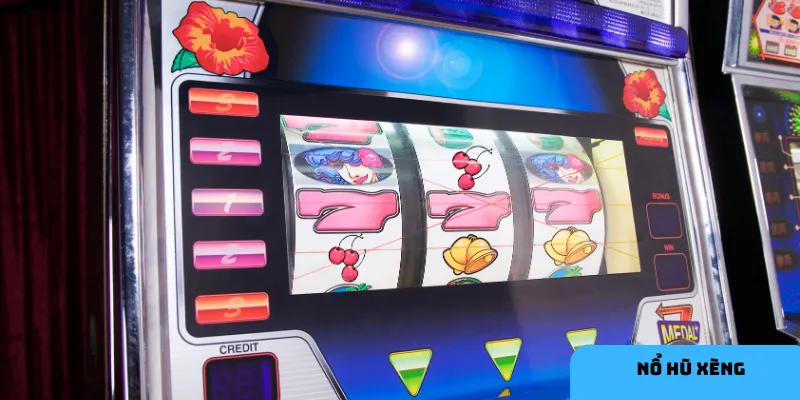 Sơ lược về game nổ hũ xèng