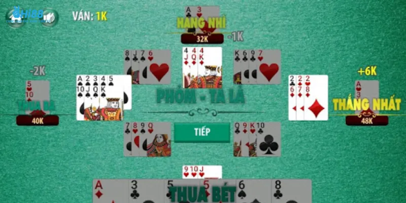 Sai lầm thường gặp khi chơi sâm lốc và cách khắc phục