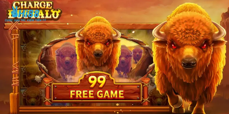 Khám phá các đặc điểm của Slot Charge Buffalo