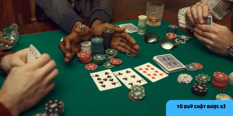 Quản lý bài và chặt hợp lý