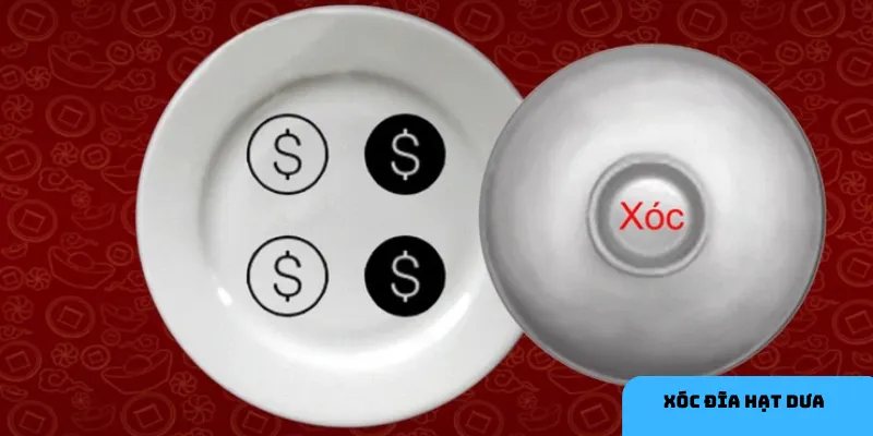  Xóc đĩa hạt dưa là trò chơi truyền thống dễ chơi và đầy thú vị.