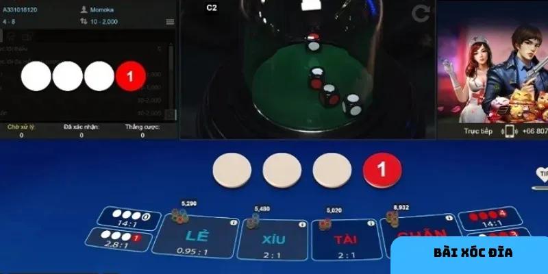 Giao diện dễ sử dụng giúp người chơi tập trung hơn vào trải nghiệm.