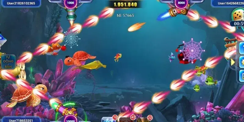 Những sai lầm cần tránh khi chơi Bắn cá 3D