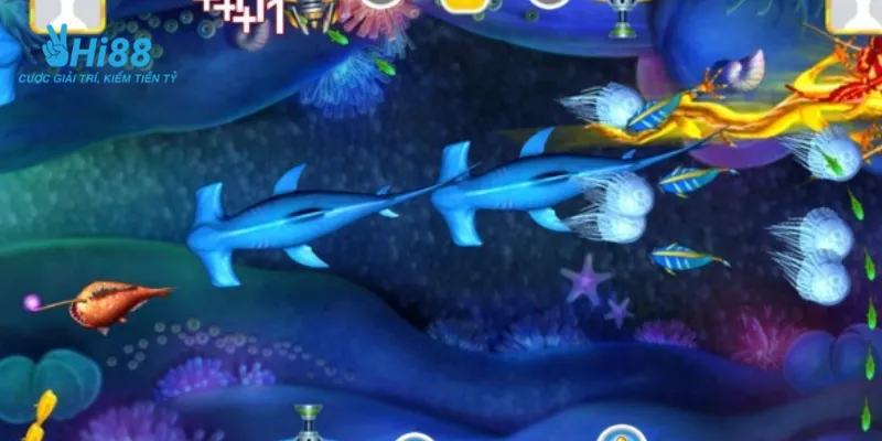 Cách thiết lập chiến thuật bắn cá tối ưu trong Bắn Cá Bingo