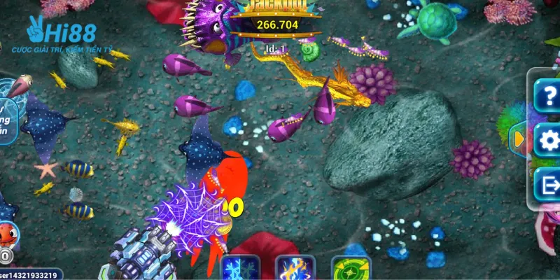 Cách tiếp cận Bắn Cá Hoàng Kim hiệu quả cho tân binh