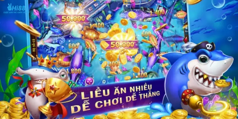 Chi tiết cách chơi bắn cá Jackpot cho newbie