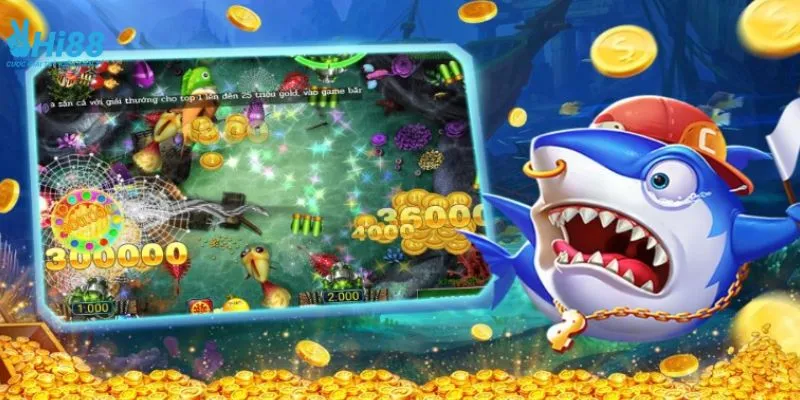 Tìm hiểu thông tin về game Bắn Cá Tam Quốc
