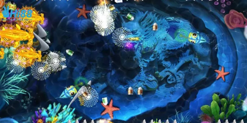 Tổng hợp các loại cá đặc biệt và giá trị trong game