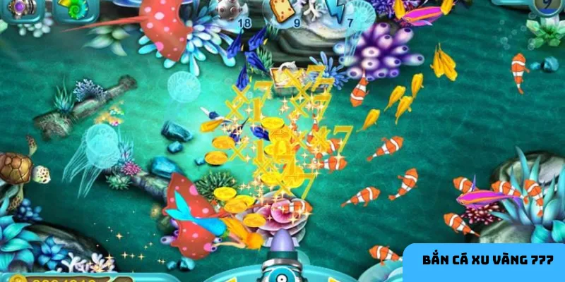 3 loài cá đặc biệt trong bắn cá xu