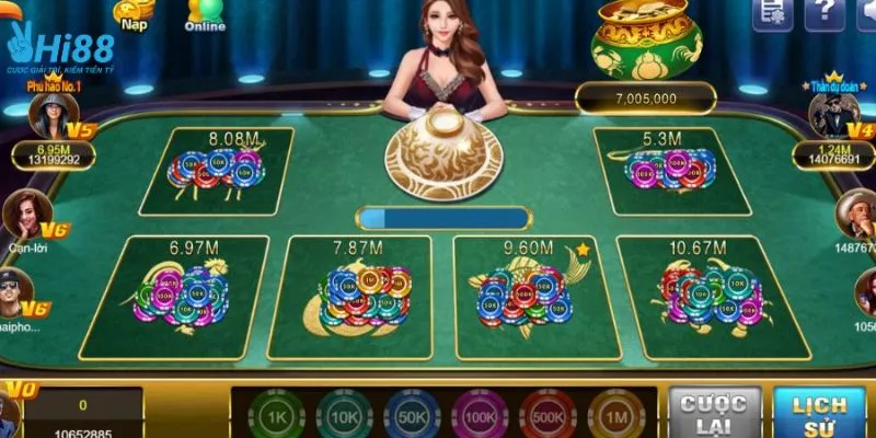 Tổng hợp những mẹo giúp tăng cơ hội thắng trong trò chơi