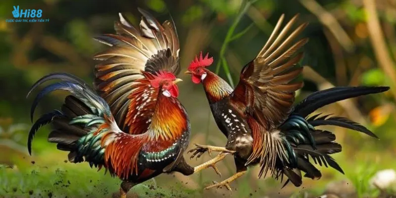 Hướng dẫn tham gia và đặt cược trong đá gà casino