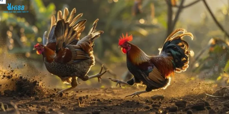 Oanh tạc kinh nghiệm cá cược đá gà casino hiệu quả