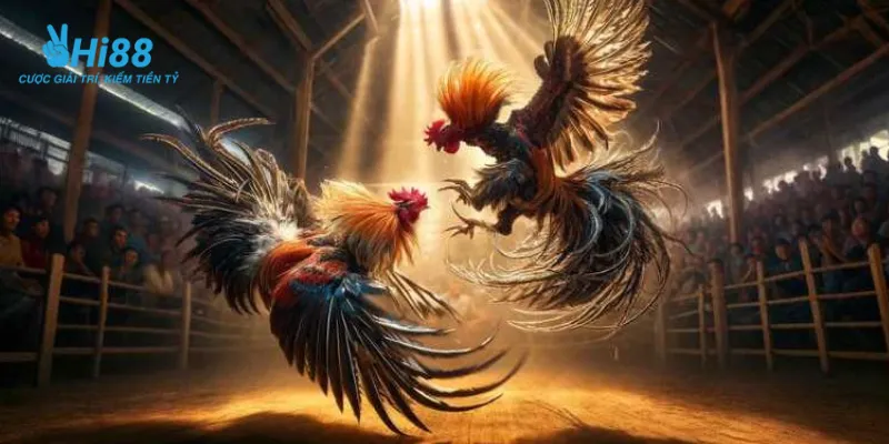 Các loại cá cược phổ biến trong đá gà Philippines