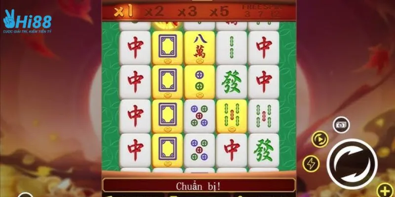 Theo dõi các vòng quay và thời điểm "nổ hũ"