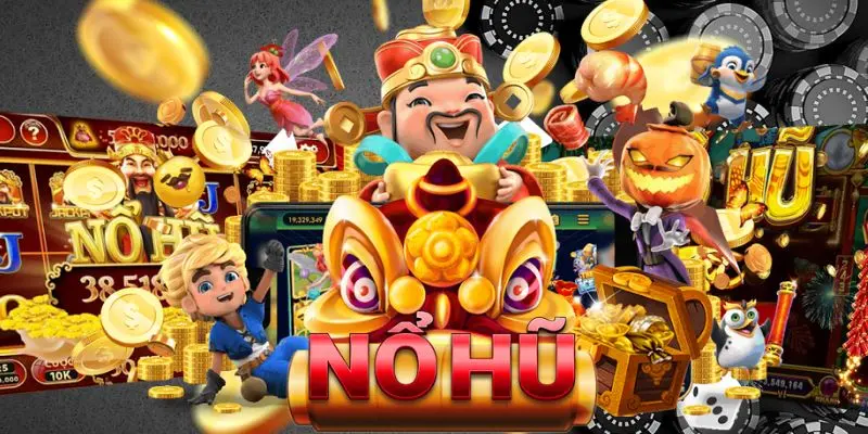 Bí kíp chơi Game Nổ hũ Thần Tài dễ thắng lớn