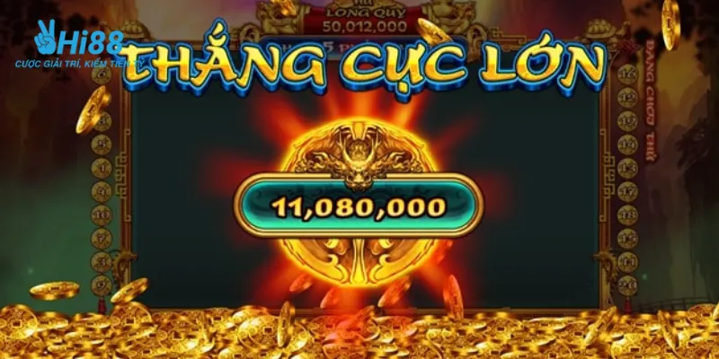 Khám phá game Nổ Hũ Rồng Vàng