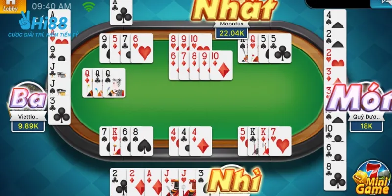 Mẹo chơi Phỏm Tá Lả hiệu quả nhất để chiến thắng