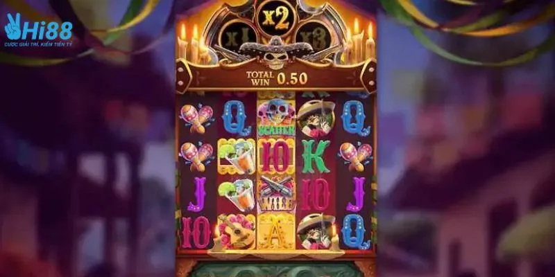 Khám phá các biểu tượng đặc biệt trong game