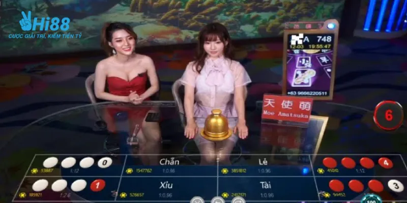 Bí quyết chơi xóc đĩa trực tuyến từ các chuyên gia cược