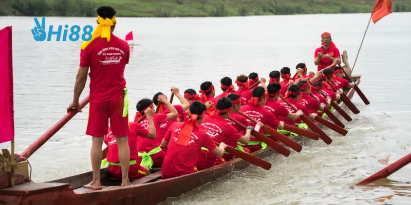 Đua thuyền tại Hi88 mang lại trải nghiệm chân thực với công nghệ hiện đại.