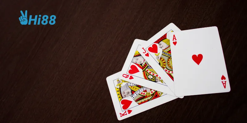 Poker Pineapple tại Hi88 mang đến sự khác biệt qua luật chơi đầy tính chiến thuật.