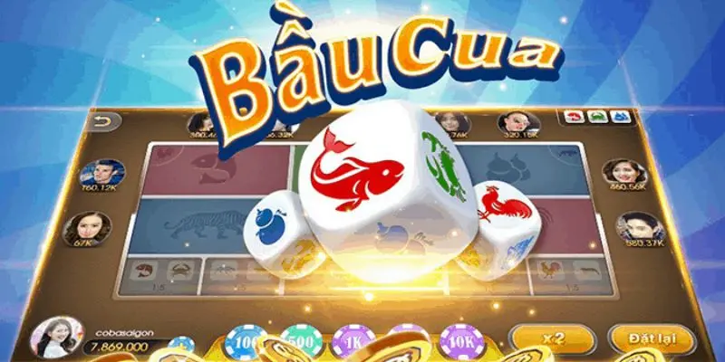 Bầu Cua Tôm Cá online là gì?