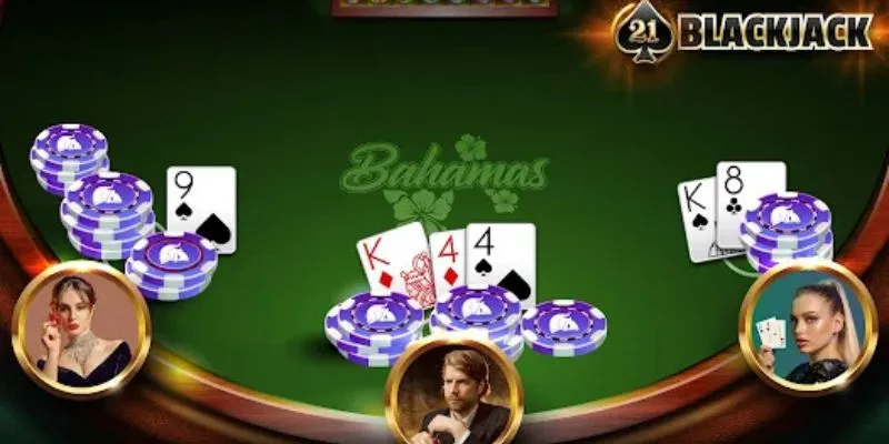 Nắm rõ luật chơi cơ bản giúp bạn tự tin hơn khi tham gia blackjack.