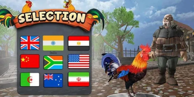 Một số mẹo cược đá gà mô phỏng tại Hi88