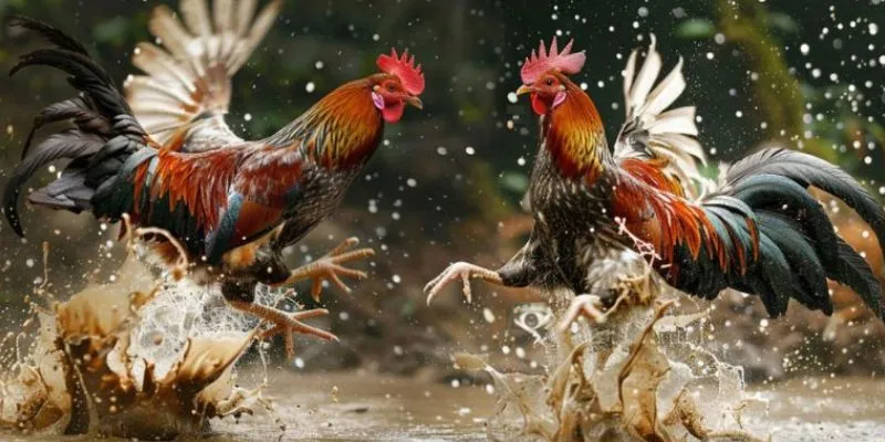 Nhiều loại cược đá gà trực tuyến campuchia