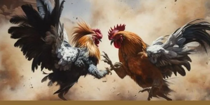 Nhiều loại hình cược đá gà cho bạn lựa chọn