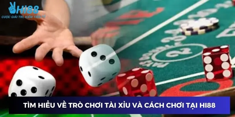 Khám phá cách chơi tài xỉu và các quy tắc cơ bản tại Hi88
