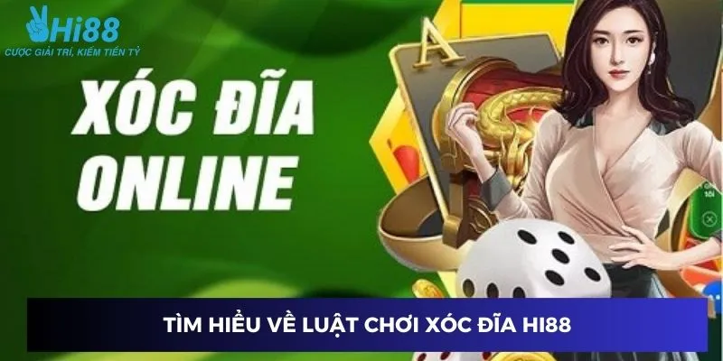 Khám phá luật chơi xóc đĩa