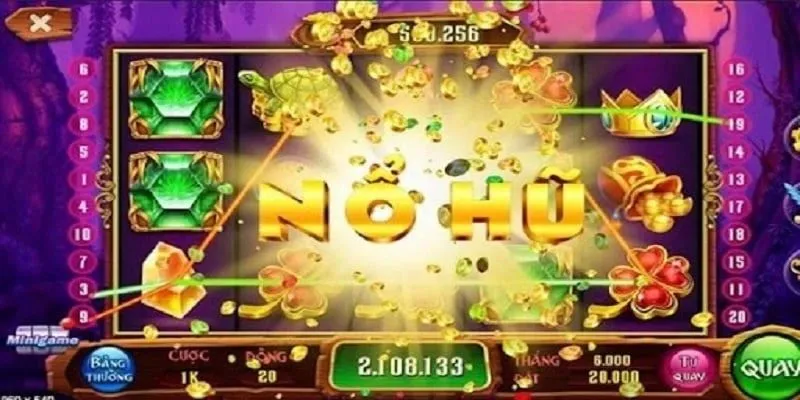 Chiến thuật nâng cao giúp bạn tiến xa hơn trong hành trình chinh phục jackpot.