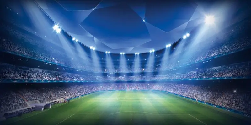 Lịch thi đấu bóng đá thể hiện thông tin diễn ra các trận cầu hấp dẫn