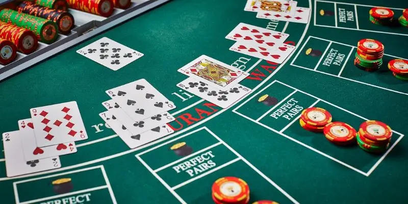 Sử dụng linh hoạt các chiến thuật trong Blackjack