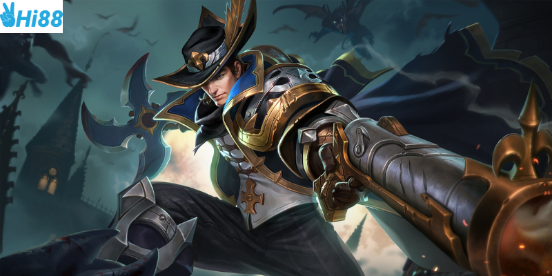 Tham gia cược Liên Quân Mobile tại Hi88