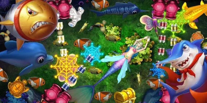 Giới thiệu và điểm đặc biệt của Thế Giới Cá Boss tại Hi88.