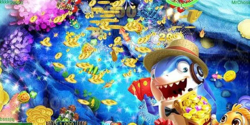 Chiến thuật tập trung mục tiêu và quản lý tài nguyên trong game.