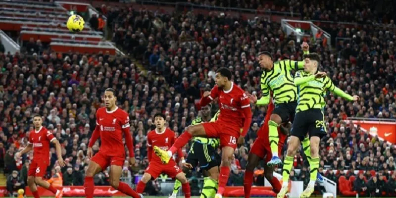 Hành trình Liverpool tại Ngoại hạng Anh