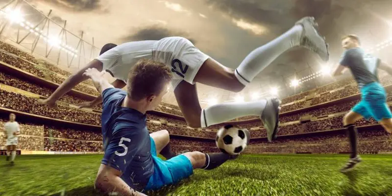 Thành viên tham gia cá cược có thể dự đoán xu hướng trận đấu