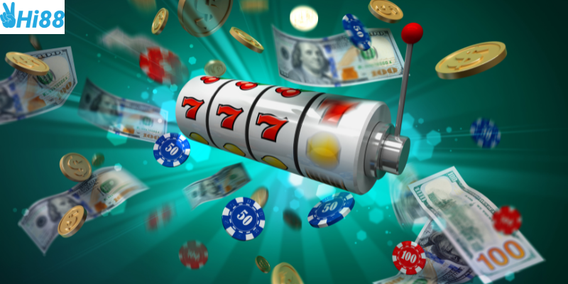 Vua nổ hũ bộ môn hấp dẫn người chơi tại Hi88