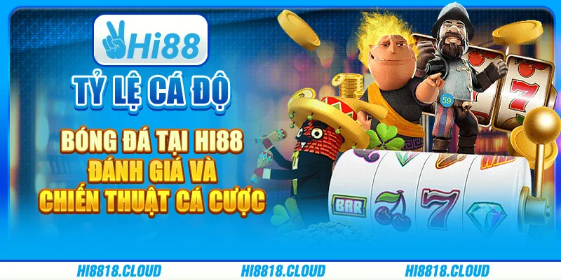 Tỷ Lệ Cá Cược Bóng Đá Tại Hi88: Đánh Giá Và Chiến Thuật Chơi