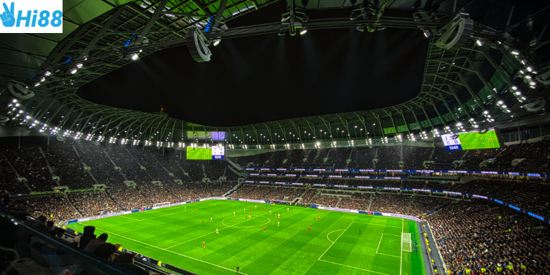 Cập nhật thông tin nhanh chóng và hệ thống cược