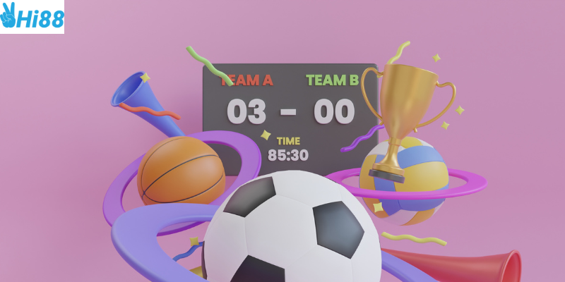 Cập nhật tỷ số nhanh chóng và kịp thời mỗi ngày