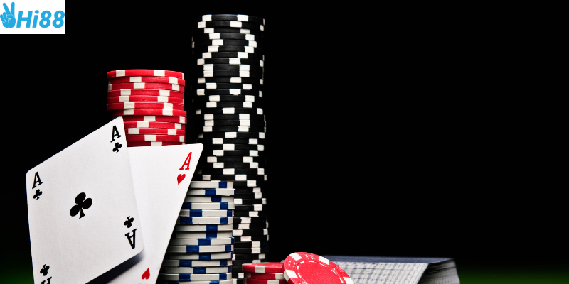 Đánh bài xì dách hiệu quả tại Hi88
