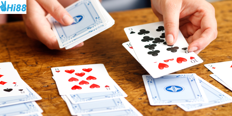 Đặt cược phù hợp và xử lý bài xấu