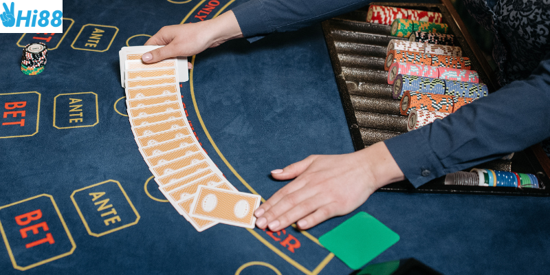 Khám phá game bài Baccarat VIP tại Hi88