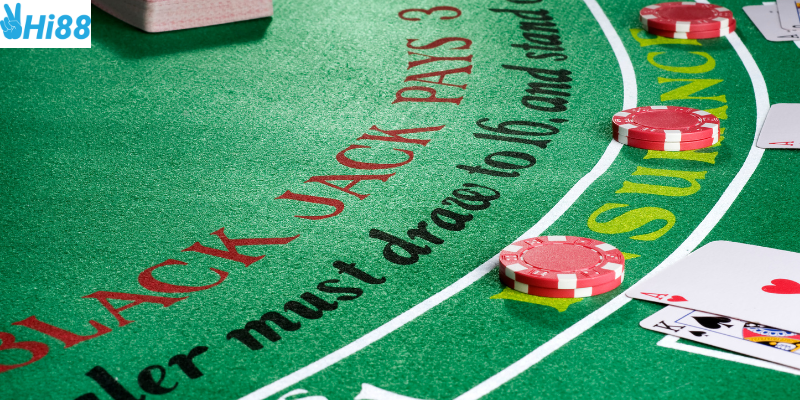 Khám phá game Blackjack 21 điểm cùng nhà cái
